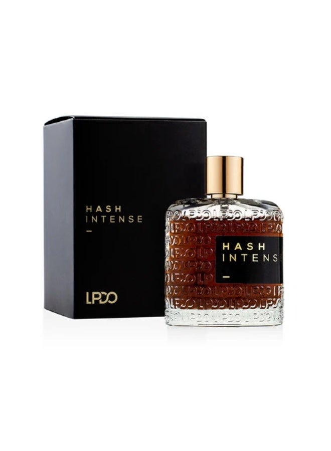 Lpdo Hash Intense Eau de Parfum Intense 100ml EDPI spray Original in new packing